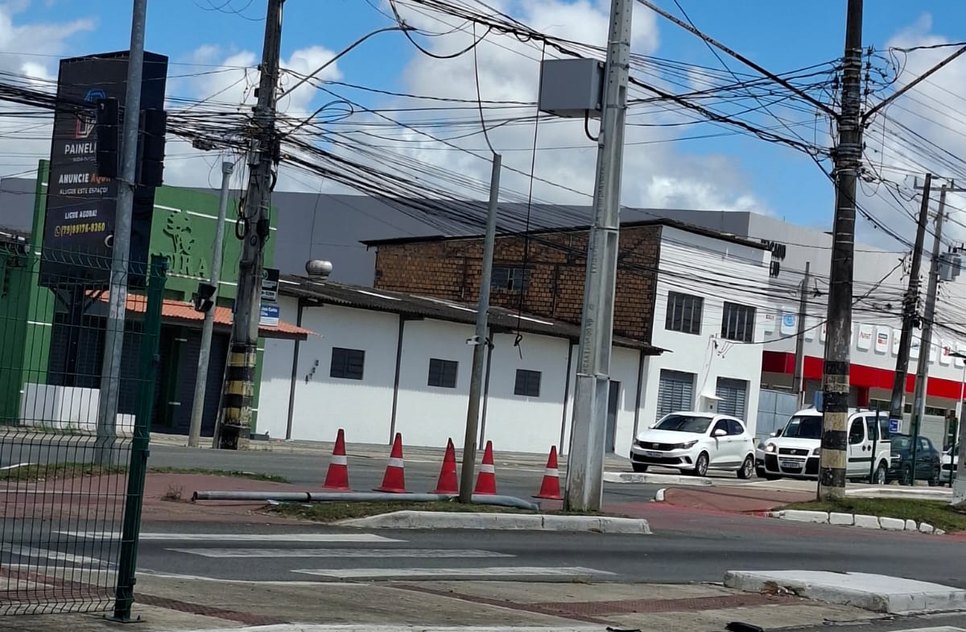 alteraa / Foto: Foto: SMTT/Aracaju