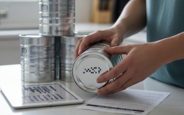 Fórmulas infantis da Nestlé proibidas pela Anvisa: como identificar e o que fazer se tiver um produto do lote