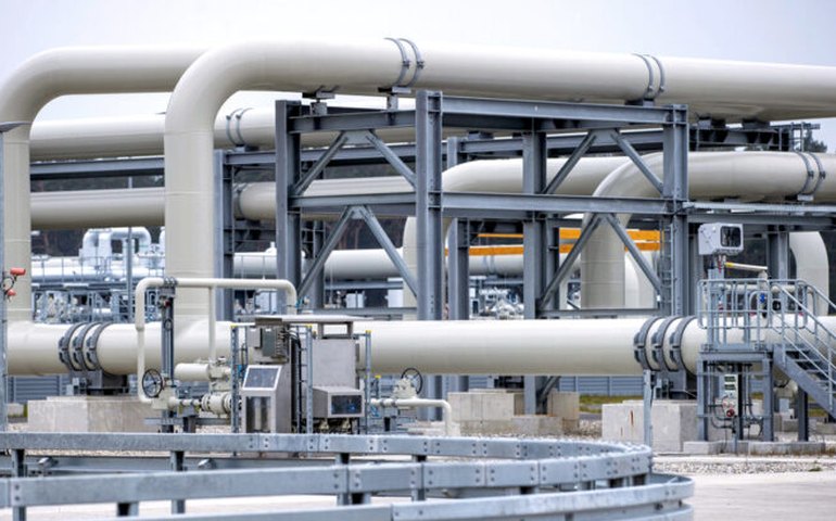 Japão pretende construir reserva própria de gás natural para evitar crise