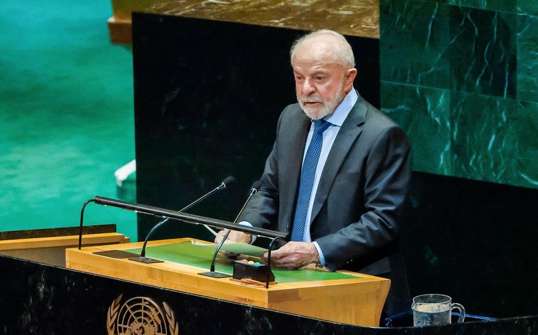 'Tanto Israel quanto a Palestina têm o direito de existir', diz Lula