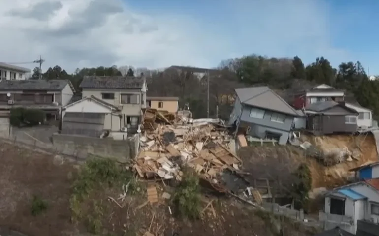 Tremor de magnitude 5,8 é registrado na costa de Fukushima (Japão); não há alerta de tsunami