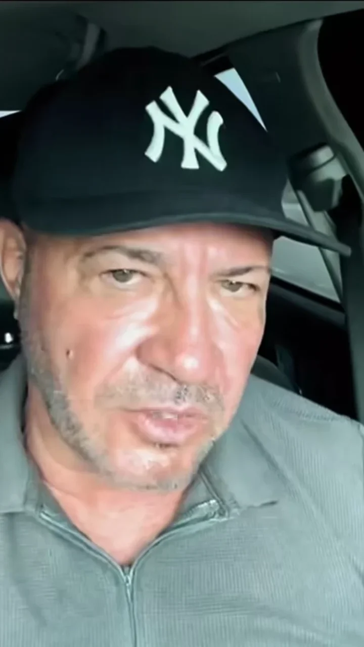 Cantor Geraldo Cardoso sai em defesa de Sandro Becker e mobiliza campanha para ajudar artista preso