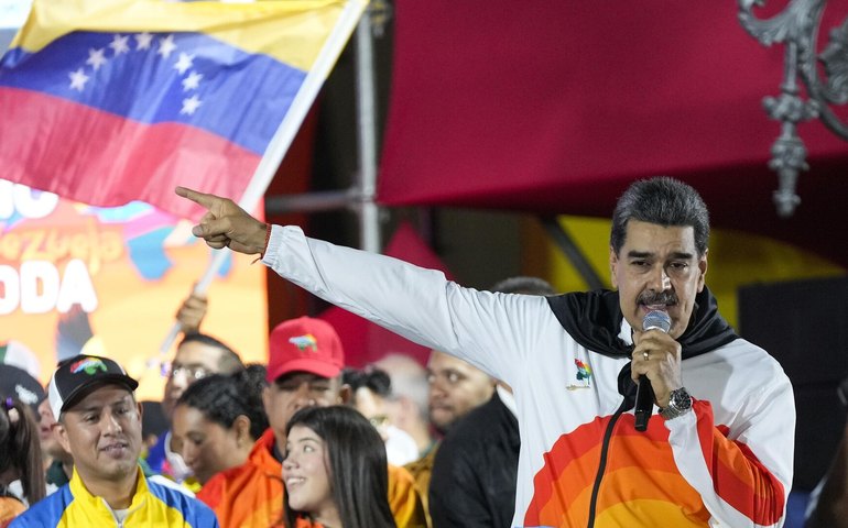 Economia venezuelana está preparada para resistir às pressões dos EUA, avalia analista