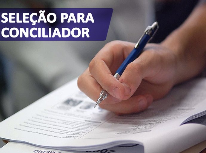 Esmal divulga a relação de candidatos a conciliadores com isenção de taxa