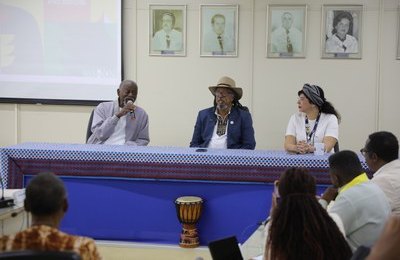 Ufal e Fundação Palmares discutem ações de proteção da Serra da Barriga