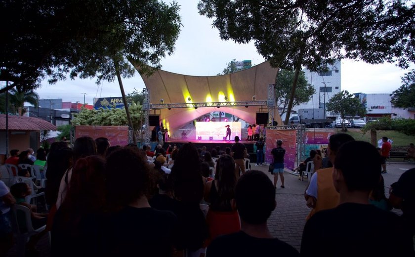 Dia das Mães terá programação com Sarau, apresentações musicais e culturais em Arapiraca