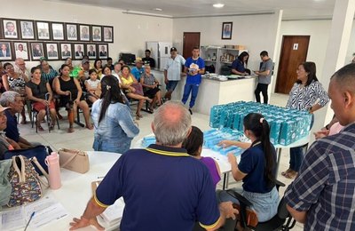 Instituto IGPS realizou ação no município de Campestre–AL