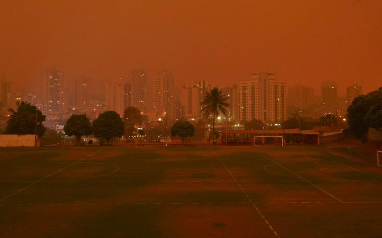 Exército, FAB, PF e PRF: Dino manda governo acionar força máxima contra incêndios