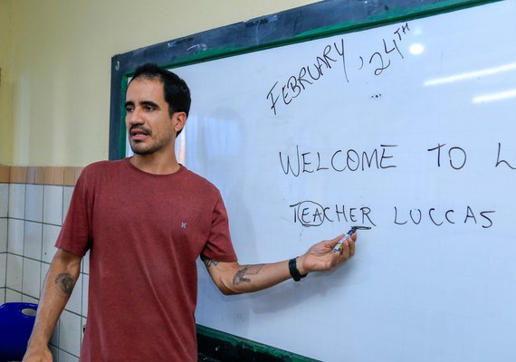 Seduc abre inscrições 575 vagas em cursos gratuitos de idiomas