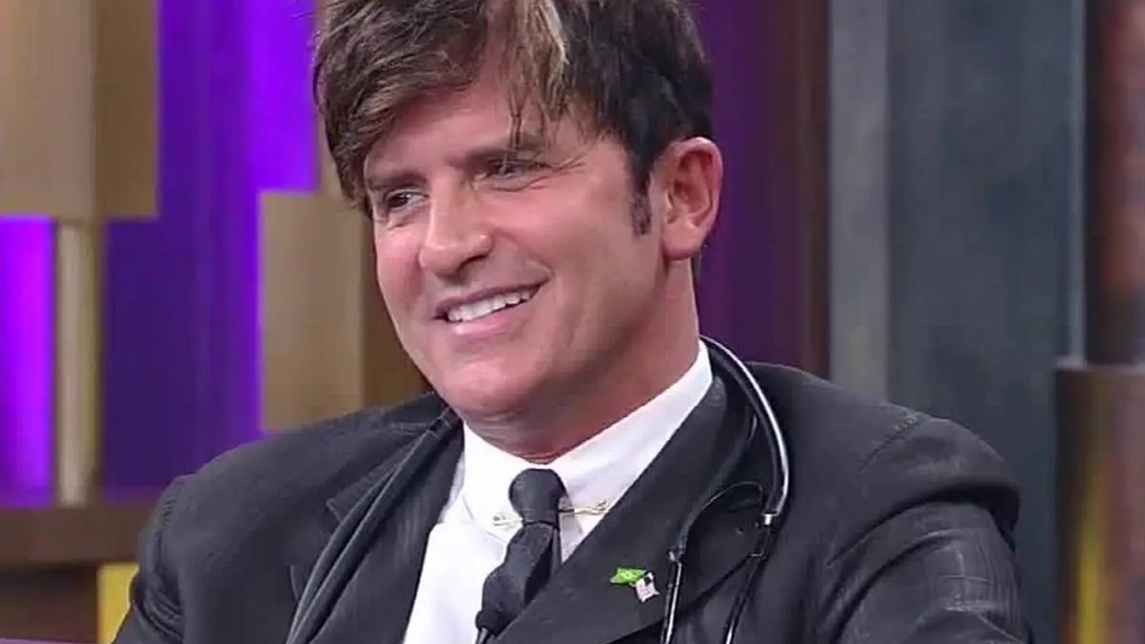 Dr. Rey diz que não tem relações íntimas com a mulher há oito anos