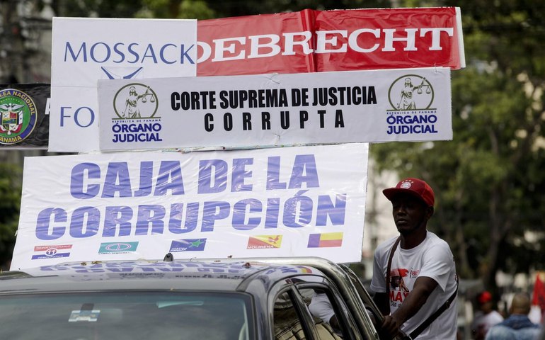 Justiça do Peru determina divulgação de acordo com a Odebrecht em investigação de corrupção