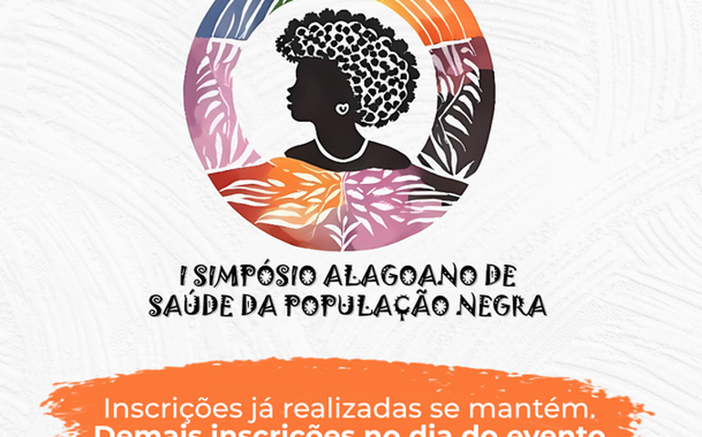 Ufal promove Simpósio Alagoano de Saúde da População Negra