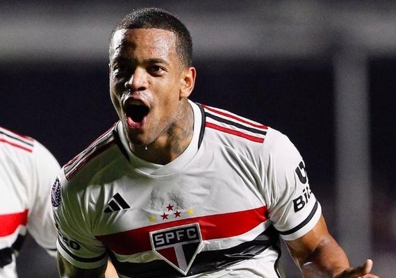 Da ponta para a lateral, Caio Paulista vira solução para problema na defesa do São Paulo