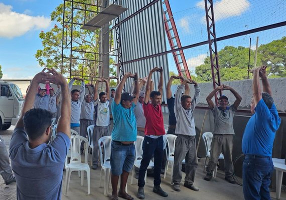 Saúde promove ações de prevenção no Ouro Preto