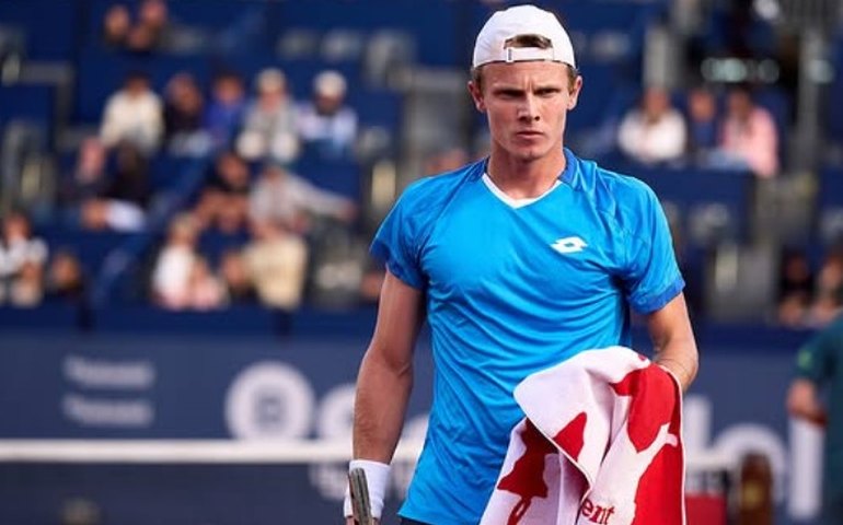 Quem é Jesper de Jong? Conheça adversário de João Fonseca na estreia do Challenger de Estoril