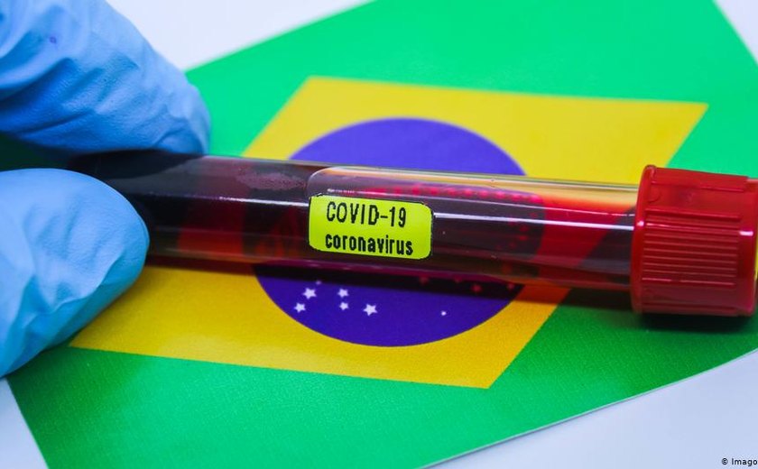 Subnotificação dificulta combate à covid-19 no Brasil