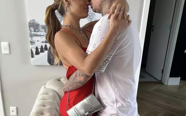 MC Guimê se declara para Lexa: &#8216;Só seu amor pra aquecer o meu coração&#8217;