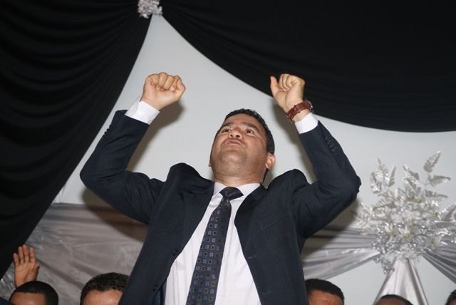 Congresso de jovens em Maragogi-AL