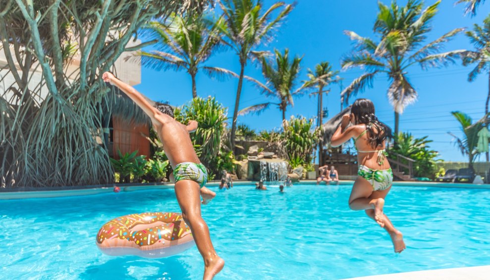 Hotel Ritz Lagoa da Anta
