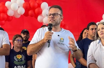 Vice-presidente da APAE Brasil, Léo Loureiro fortalece ações que transformam a vida de milhares de famílias