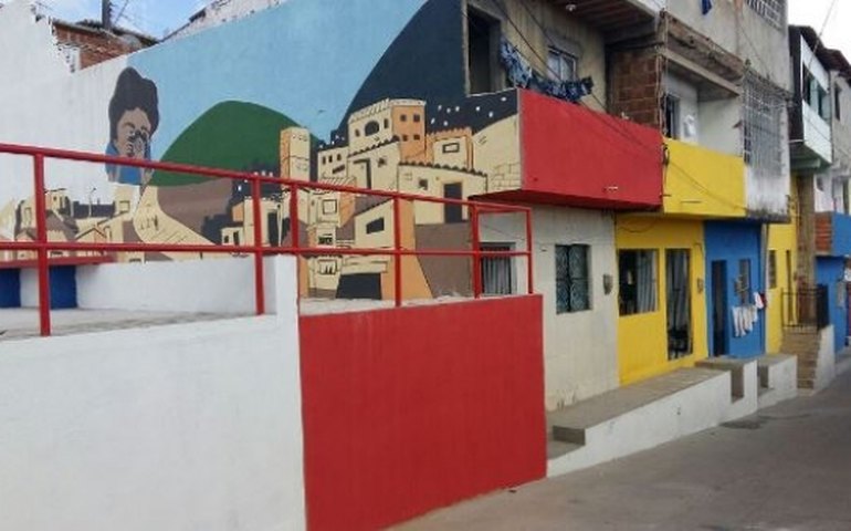 Governo de Alagoas inaugura obras de mobilidade na Grota do Canaã neste sábado (1)