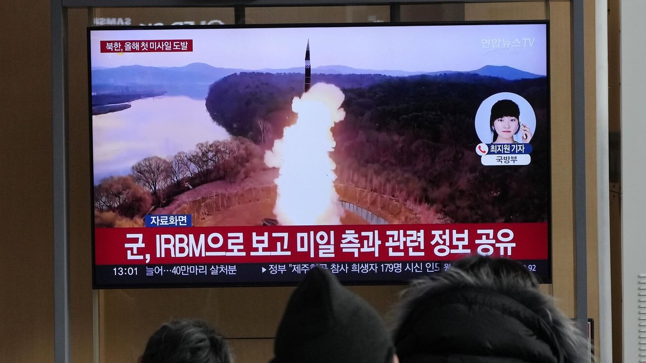 Seul acha que Pyongyang pode ter lançado míssil hipersônico