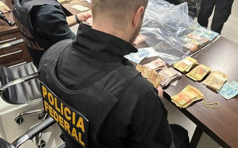 ‍PF desarticula esquema de corrupção e vazamento de informações sigilosas com agentes públicos e particulares