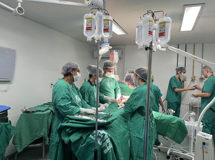 Doação de órgãos no HGE vai contemplar quatro pessoas que renovam a esperança de continuar vivendo