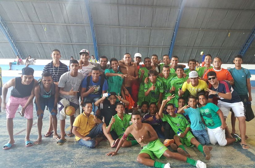 Futsal: Sub 15 de Pão de Açúcar vence torneio disputado em Cacimbinhas