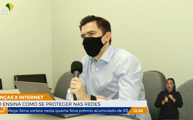 Jogo ensina como as crianças podem se proteger na internet