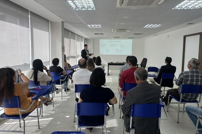 Auditoria em Foco debate Reforma Tributária sob perspectiva internacional