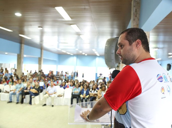 Prefeitura de Junqueiro realizou o II Fórum Comunitário do Selo Unicef