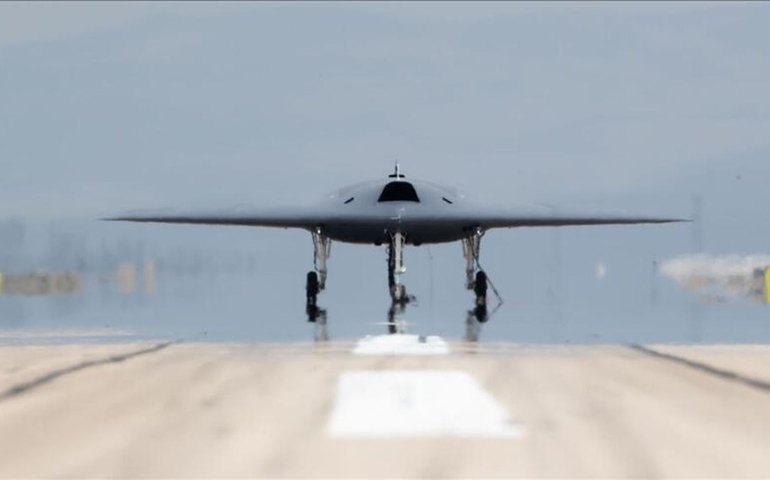 Mídia: fundador do Spotify lidera investimento de € 600 milhões em drones com IA na Europa