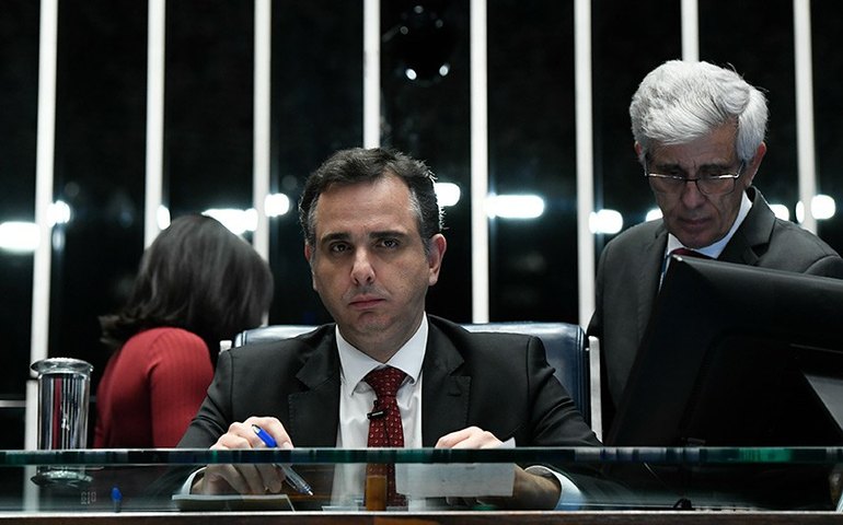 Pacheco repudia ataques racistas contra Vinícius Jr.