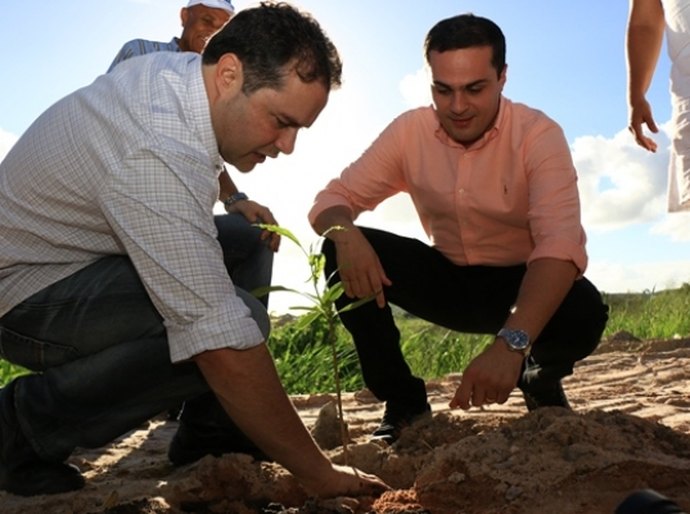 Governo Presente contará com ações hídricas e ambientais