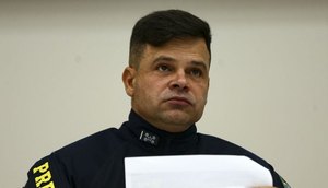 diretor-geral-da-prf-silvinei-vasques-25112022151150862 / Foto: Foto: MARCELO CAMARGO/AGÊNCIA BRASIL