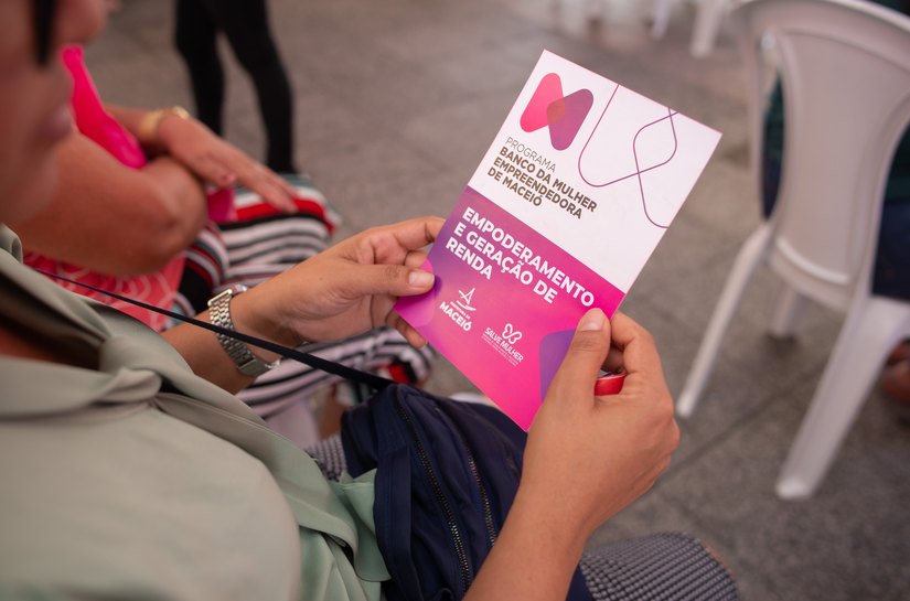 Inscrições para a 4ª edição do Banco da Mulher Empreendedora serão encerradas na sexta (12)