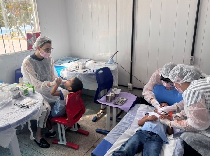 Semana B de Saúde Bucal fortalece assistência odontológica em Maceió