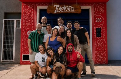 Associação Gajuru inaugura espaço cultural no Jaraguá com programação gratuita