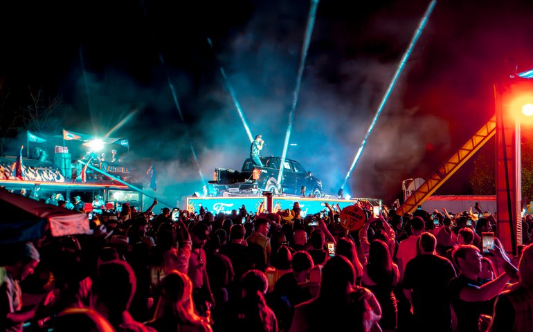 A Fábrica do Churrasco em Minas Gerais! Fernando e Sorocaba apresentam o Churrasco On Fire em Poços de Caldas