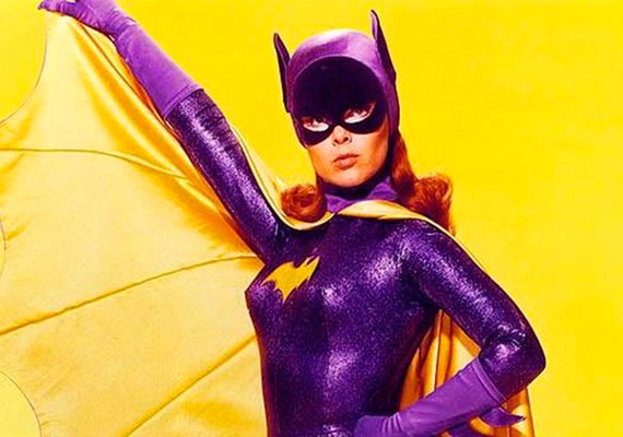 Morre a atriz Yvonne Craig, a Batgirl da série clássica do Batman!