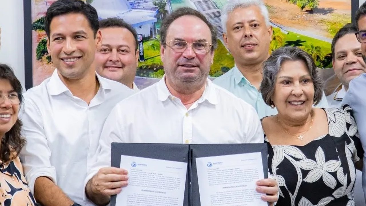 Célia como vice abre caminho para Luciano ser a ponte entre Lira e Renan em 2026