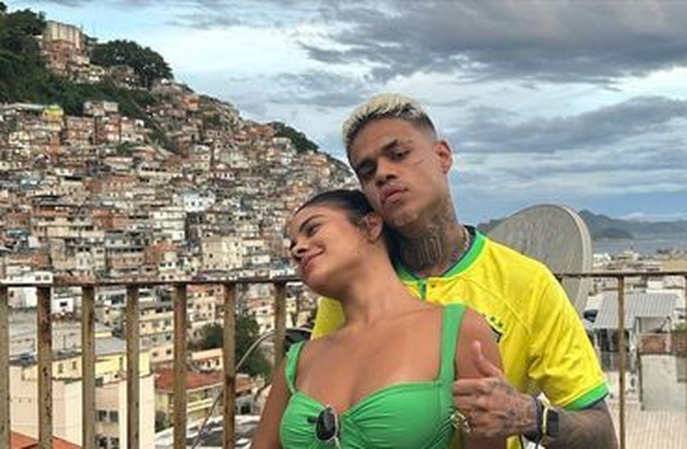 Bella Campos confirma fim do relacionamento com MC Cabelinho após boatos de traição / Foto: Foto: Redes Sociais/ Reprodução