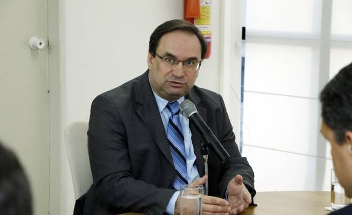 Luciano Barbosa, ex- vice-governador de Alagoas