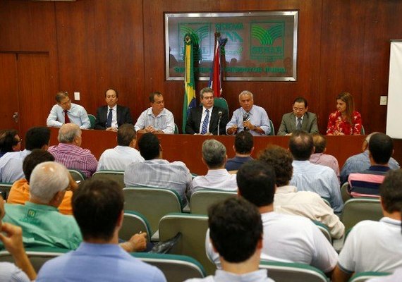 Setor agropecuário debate implantação do programa de grãos em Alagoas