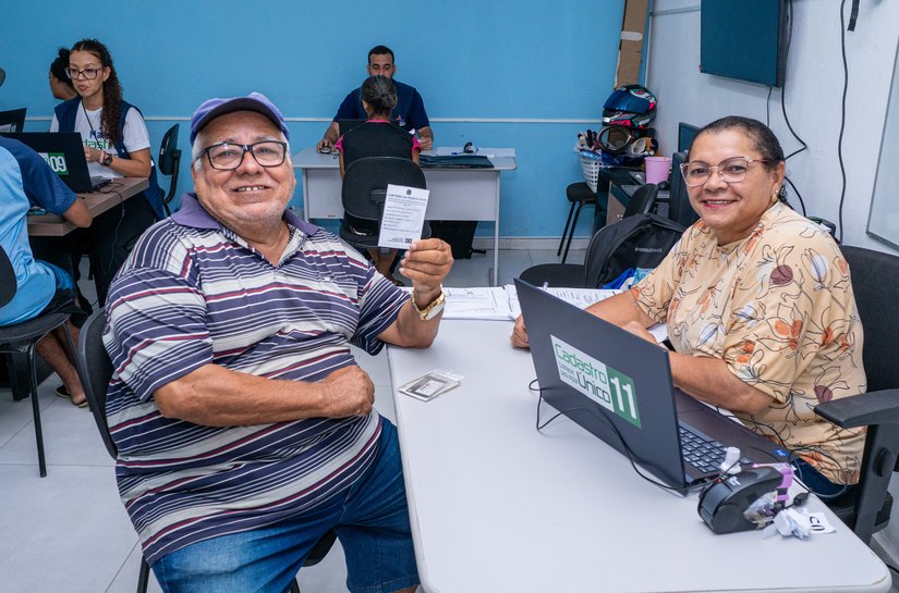 Rota da Cidadania atende moradores do Vale do Reginaldo