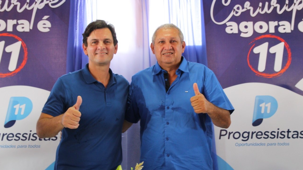 Marcelo Beltrão e Zé Enéas são diplomados prefeito e vice do município de Coruripe