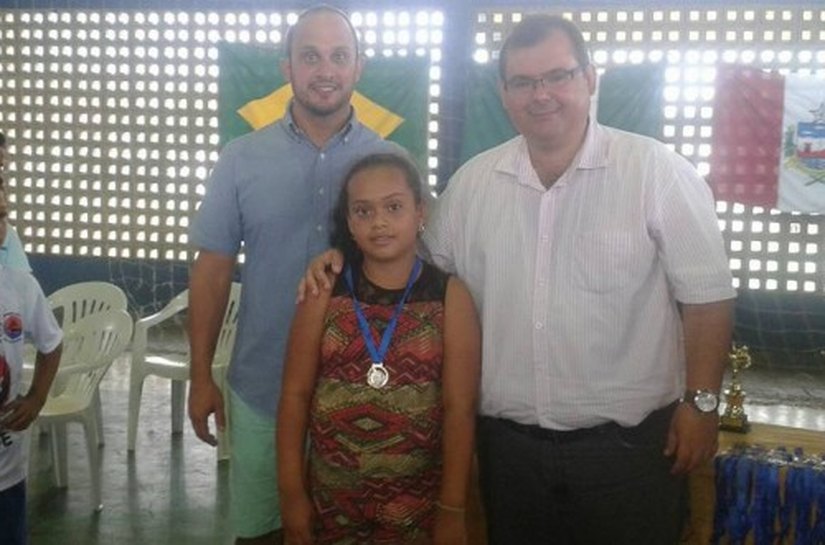 Capela: prefeito participa de gincana promovida pelo programa João de Barro