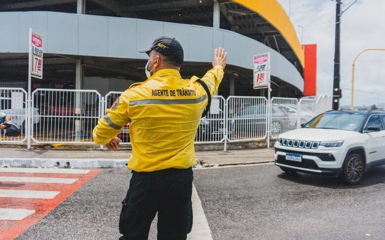 Confira as alterações no trânsito para as prévias carnavalescas em Maceió