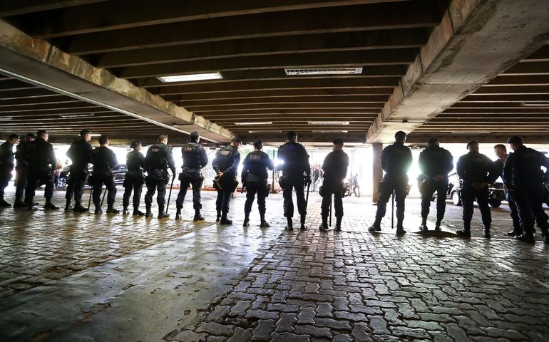 Um em cada 10 agentes penitenciários teve diagnóstico de depressão